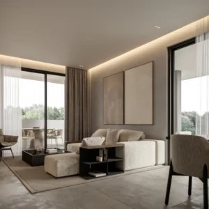 2 Bedroom Apartment for Sale in Larnaca