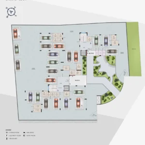 3 Bedroom Apartment for Sale in Aradippou, Larnaca District