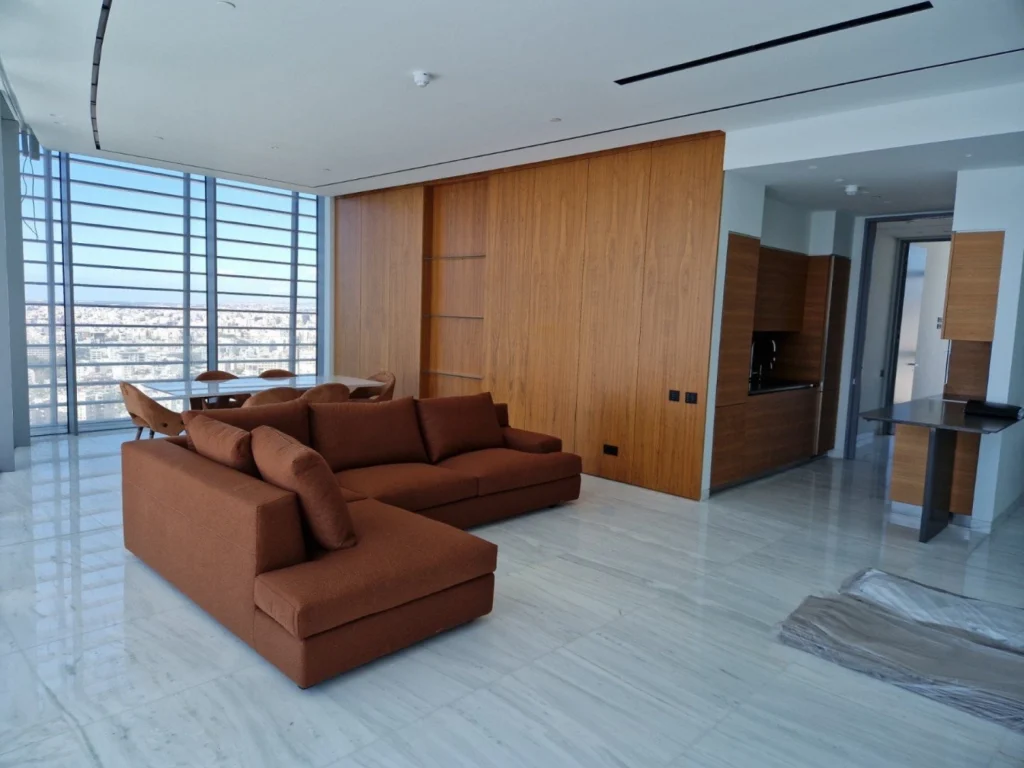3 Bedroom Apartment for Rent in Limassol District