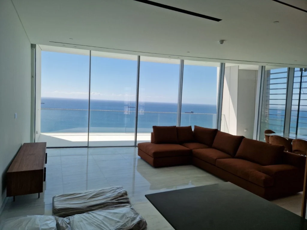 3 Bedroom Apartment for Rent in Limassol District