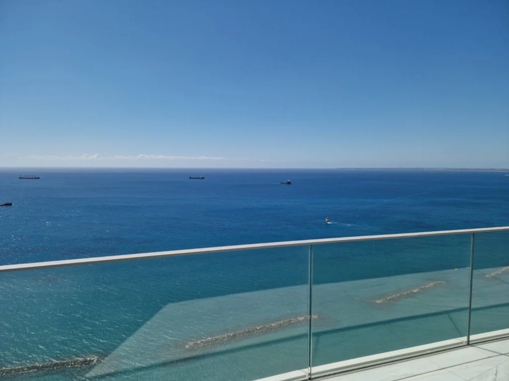 3 Bedroom Apartment for Rent in Limassol District