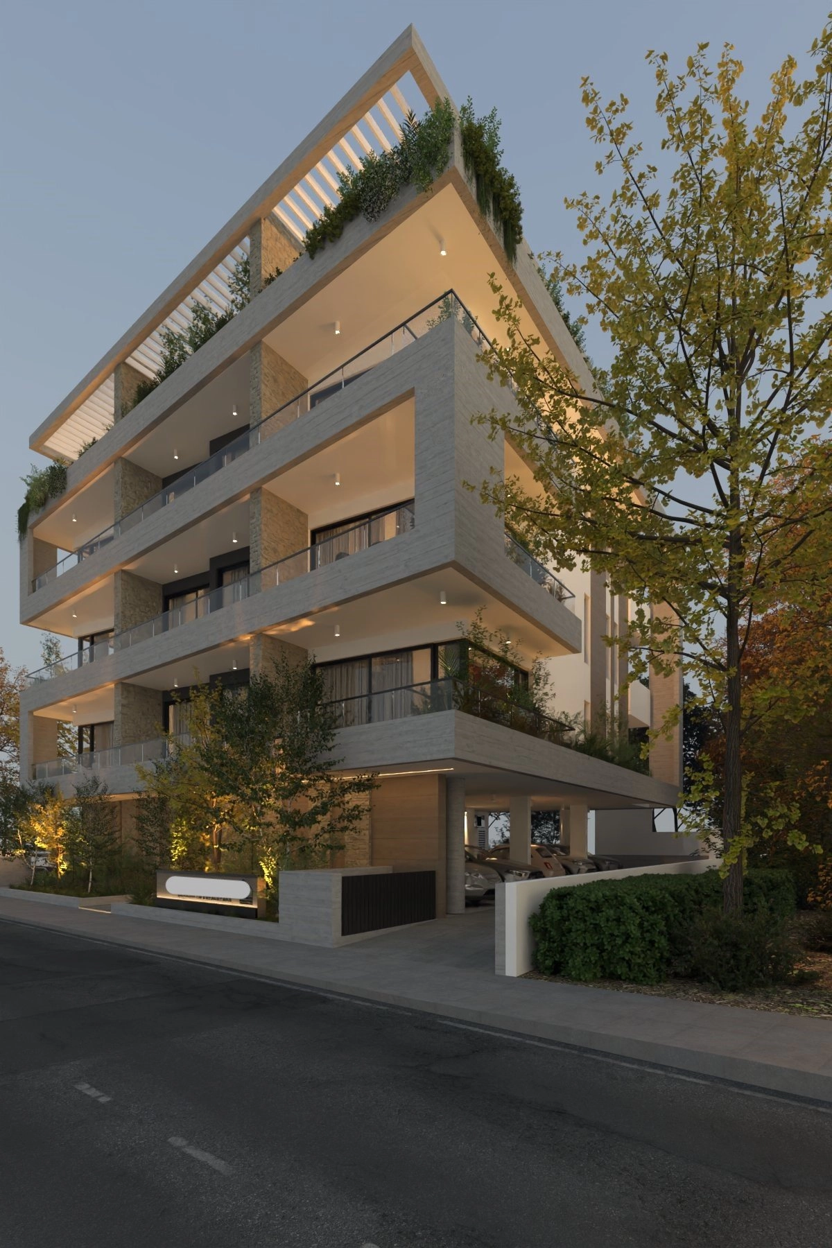 4 Bedroom Apartment for Sale in Aradippou, Larnaca District