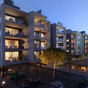 3 Bedroom Apartment for Sale in Limassol District