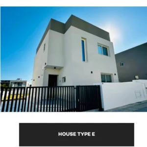 2 Bedroom House for Sale in Parekklisia, Limassol District