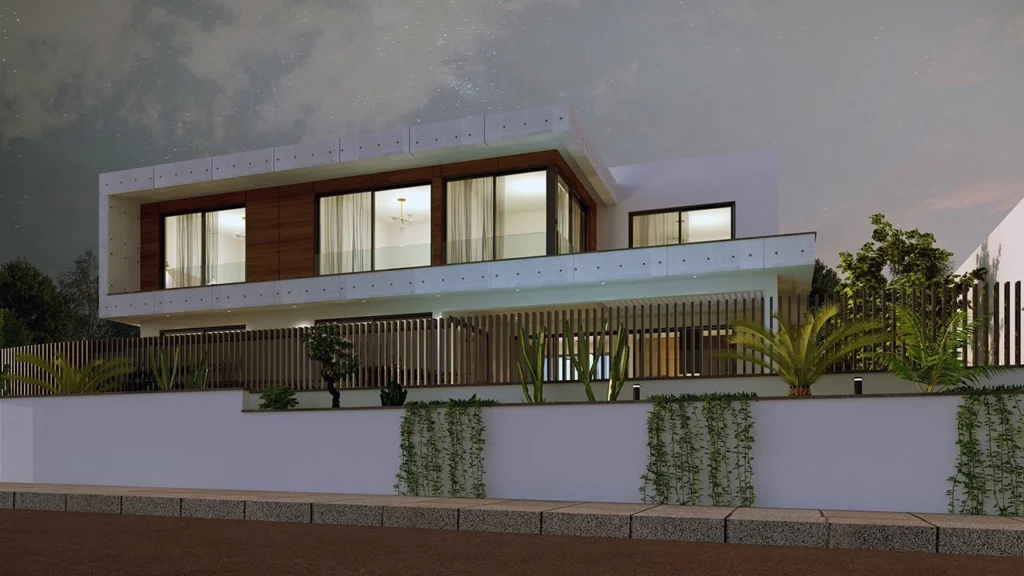 6+ Bedroom House for Sale in Limassol – Agios Athanasios