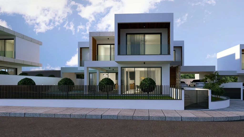 6+ Bedroom House for Sale in Limassol – Agios Athanasios