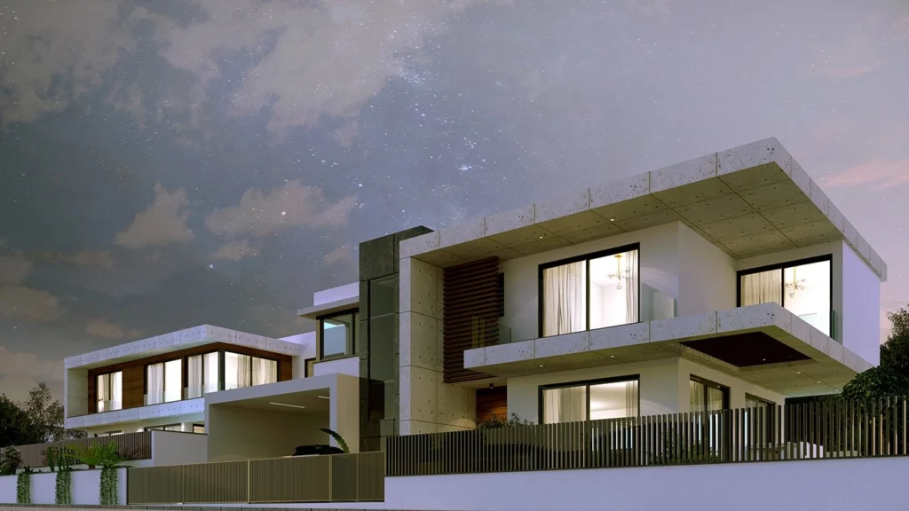 6+ Bedroom House for Sale in Limassol – Agios Athanasios
