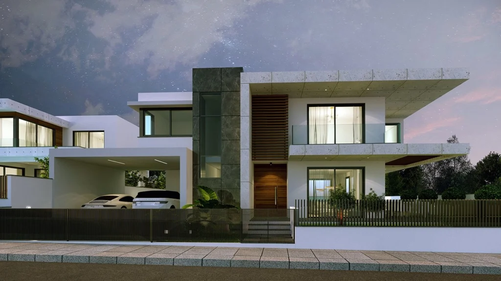 6+ Bedroom House for Sale in Limassol – Agios Athanasios