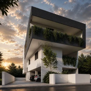 1 Bedroom Apartment for Sale in Nicosia District