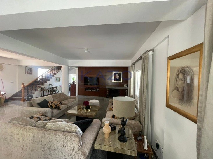 4 Bedroom House for Rent in Limassol – Panthea