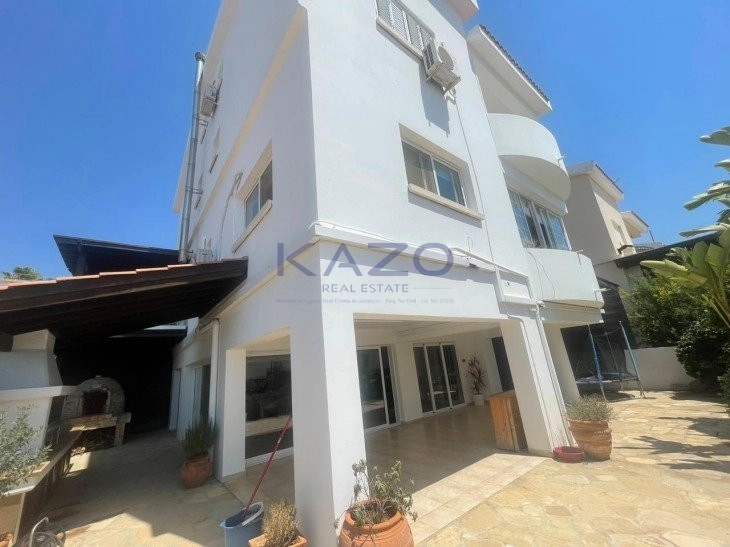 4 Bedroom House for Rent in Limassol – Panthea