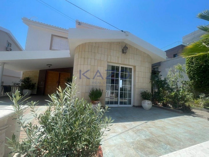 4 Bedroom House for Rent in Limassol – Panthea
