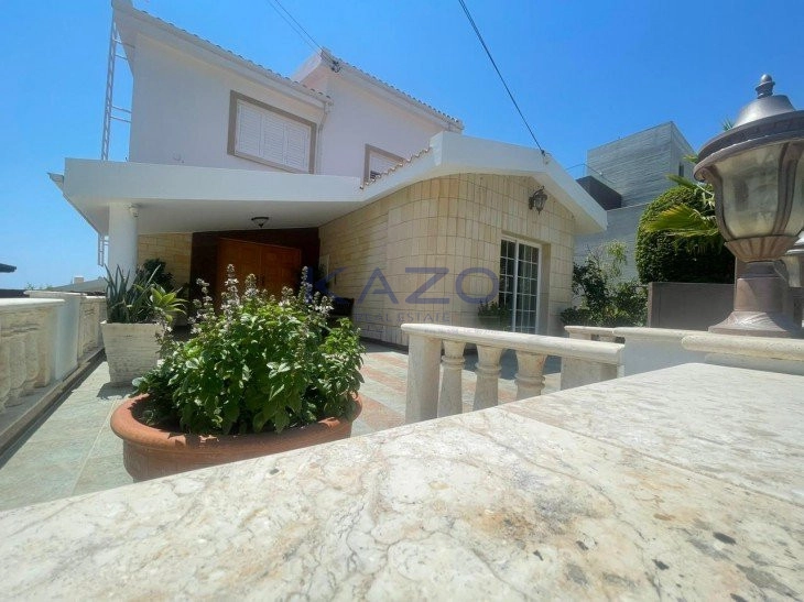 4 Bedroom House for Rent in Limassol – Panthea
