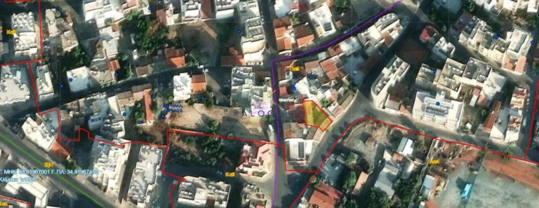 Οικόπεδο 220m² προς πώληση στη Δροσιά, Επαρχία Λάρνακας