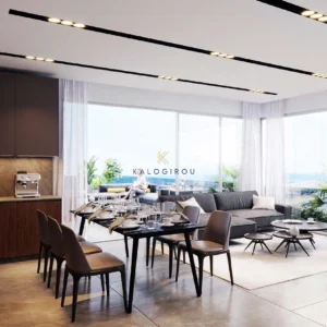 3 Bedroom Apartment for Sale in Larnaca District