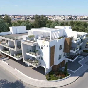 2 Bedroom Apartment for Sale in Livadia Larnakas, Larnaca District