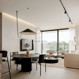 2 Bedroom Apartment for Sale in Aradippou, Larnaca District