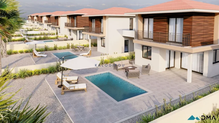 6,443m² Plot for Sale in Pervolia Larnacas