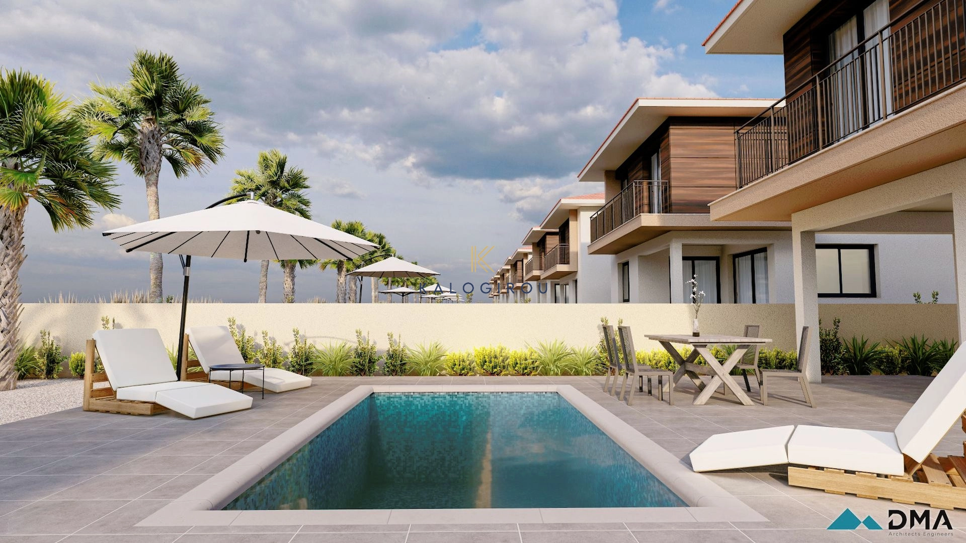 6,443m² Plot for Sale in Pervolia Larnacas