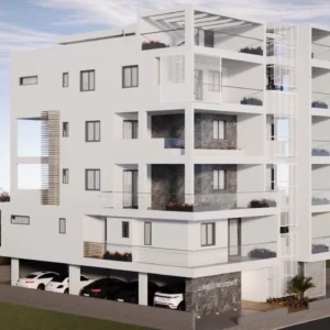 2 Bedroom Apartment for Sale in Aradippou, Larnaca District