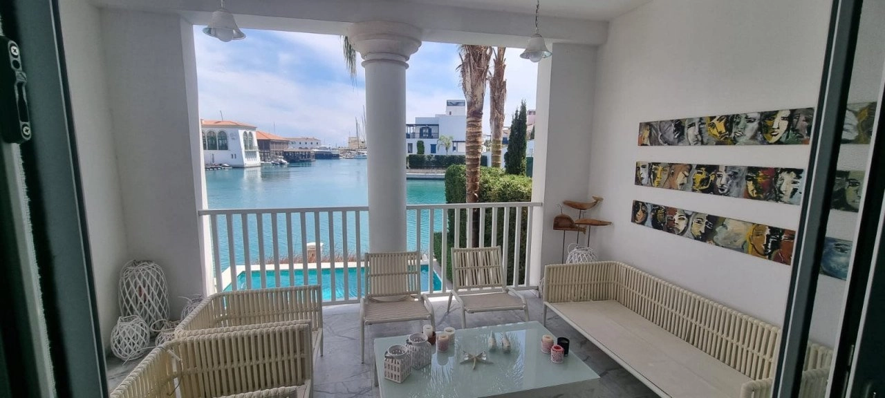 3 Bedroom House for Sale in Limassol – Marina