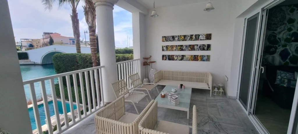 3 Bedroom House for Sale in Limassol – Marina