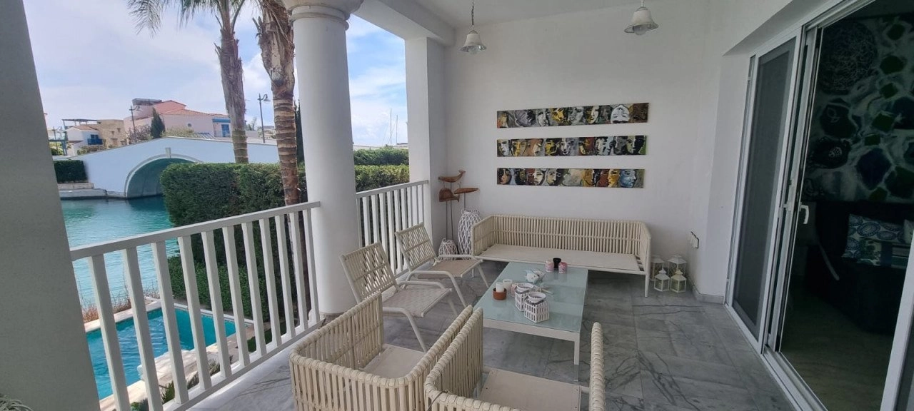 3 Bedroom House for Sale in Limassol – Marina