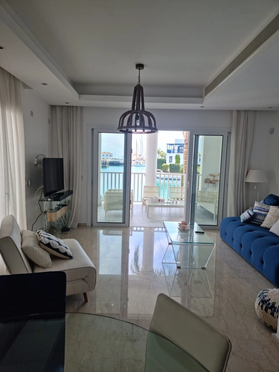 3 Bedroom House for Sale in Limassol – Marina