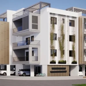 1 Bedroom Apartment for Sale in Aradippou, Larnaca District
