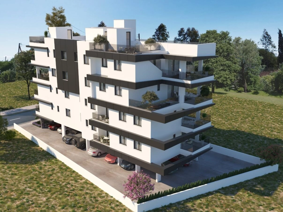 2 Bedroom Apartment for Sale in Larnaca