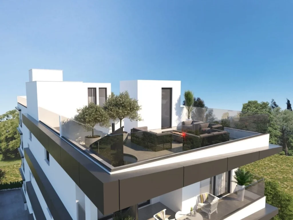 2 Bedroom Apartment for Sale in Larnaca