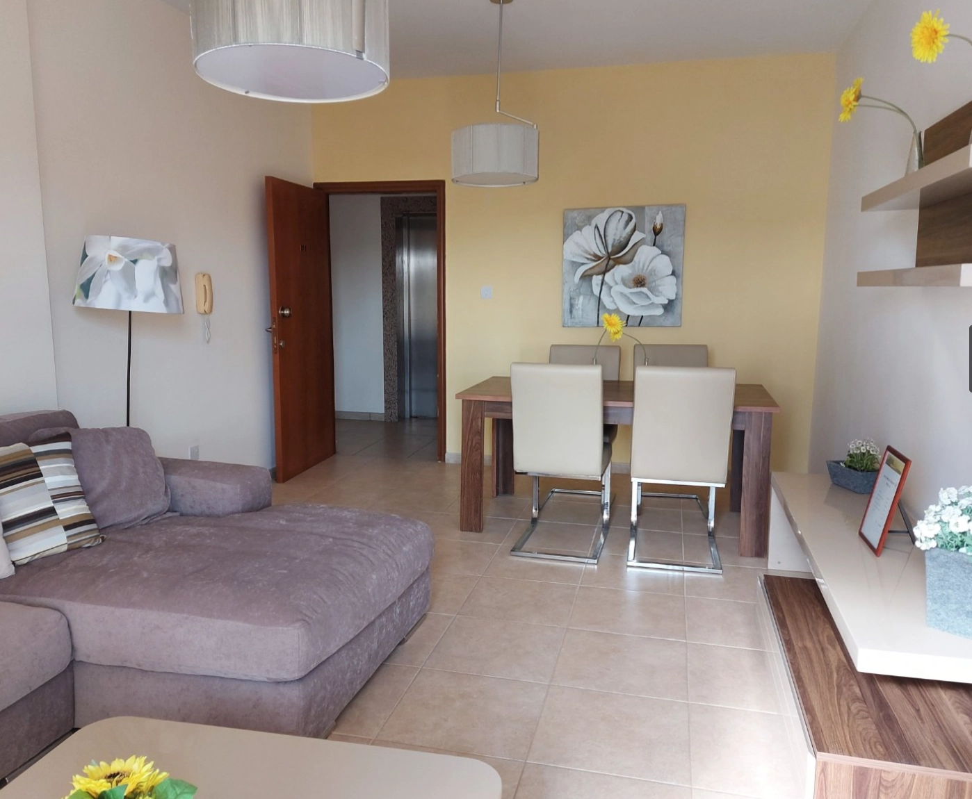 2 Bedroom Apartment for Sale in Oroklini, Larnaca District