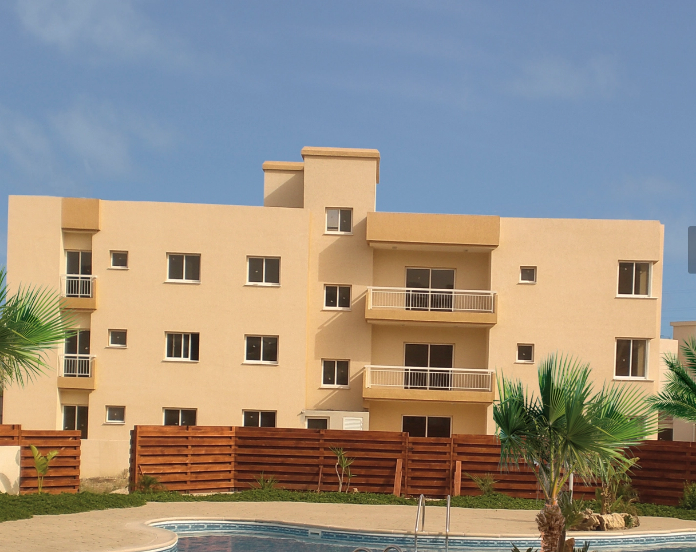 2 Bedroom Apartment for Sale in Oroklini, Larnaca District