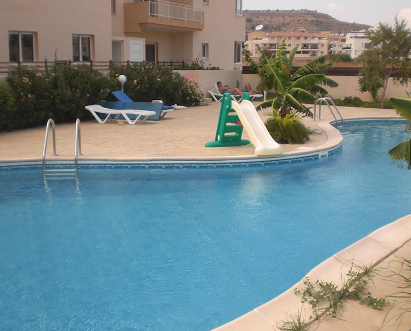 2 Bedroom Apartment for Sale in Oroklini, Larnaca District