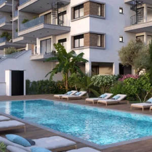 2 Bedroom Apartment for Sale in Germasogeia, Limassol District
