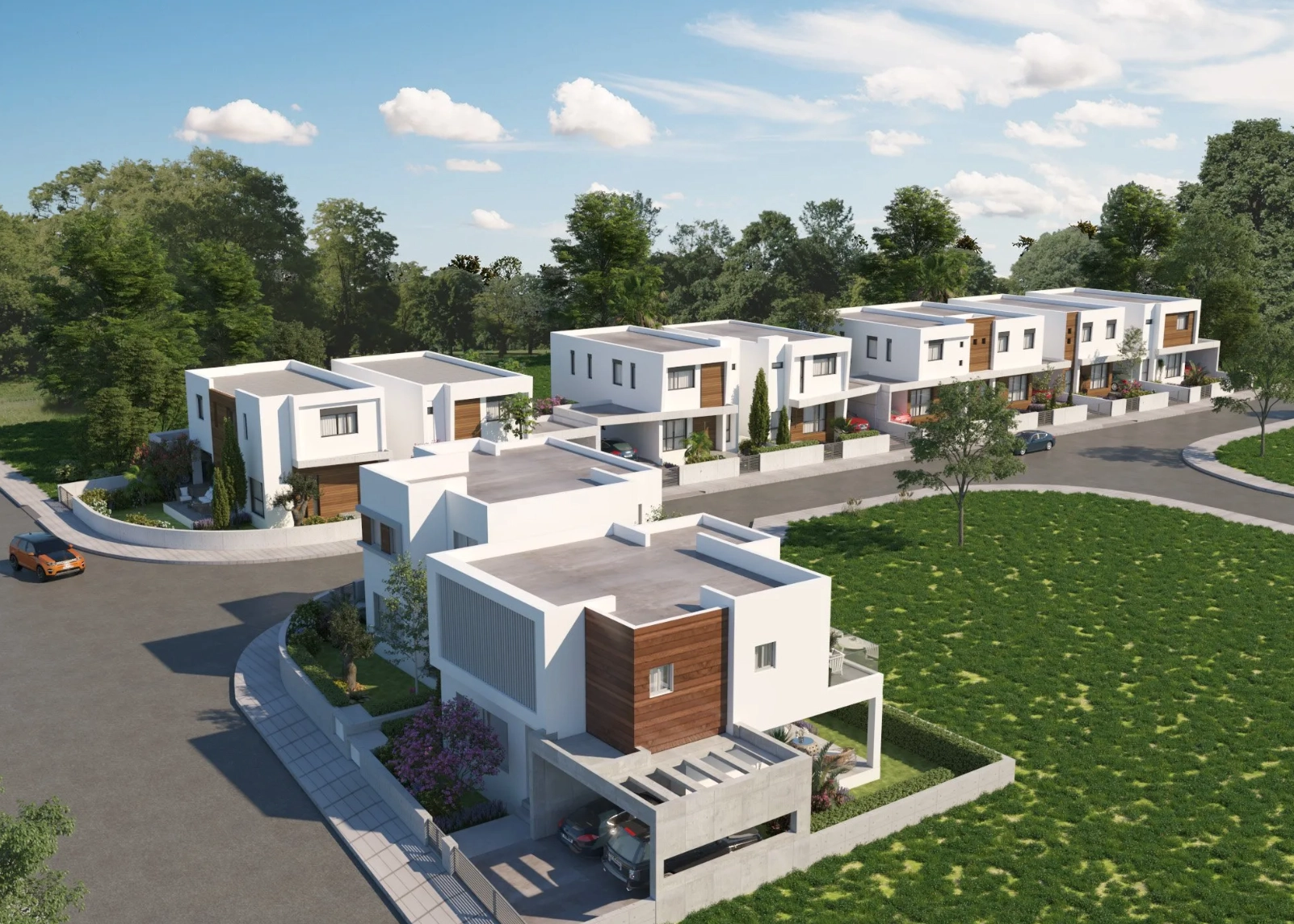 5 Bedroom House for Sale in Aglantzia, Nicosia District