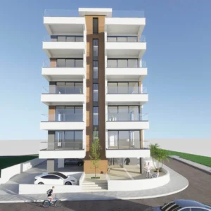 2 Bedroom Apartment for Sale in Larnaca – Chrysopolitissa