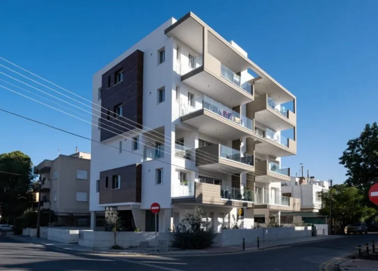 Average Price for Pre-owned Apartment in Nicosia