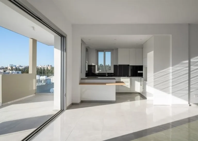 Average Price for Pre-owned Apartment in Nicosia