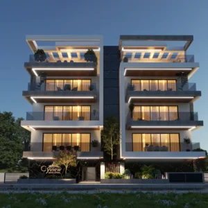 3 Bedroom Apartment for Sale in Strovolos, Nicosia District