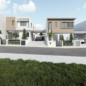 4 Bedroom House for Sale in Dali, Nicosia District