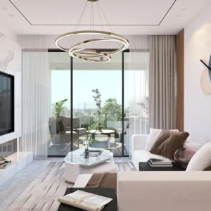 3 Bedroom Apartment for Sale in Aradippou, Larnaca District