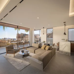 3 Bedroom Apartment for Sale in Larnaca – Agios Nikolaos, Limassol District