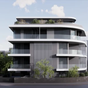 2 Bedroom Apartment for Sale in Limassol – Agios Nektarios