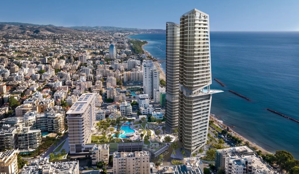4 Bedroom Apartment for Sale in Limassol – Neapolis