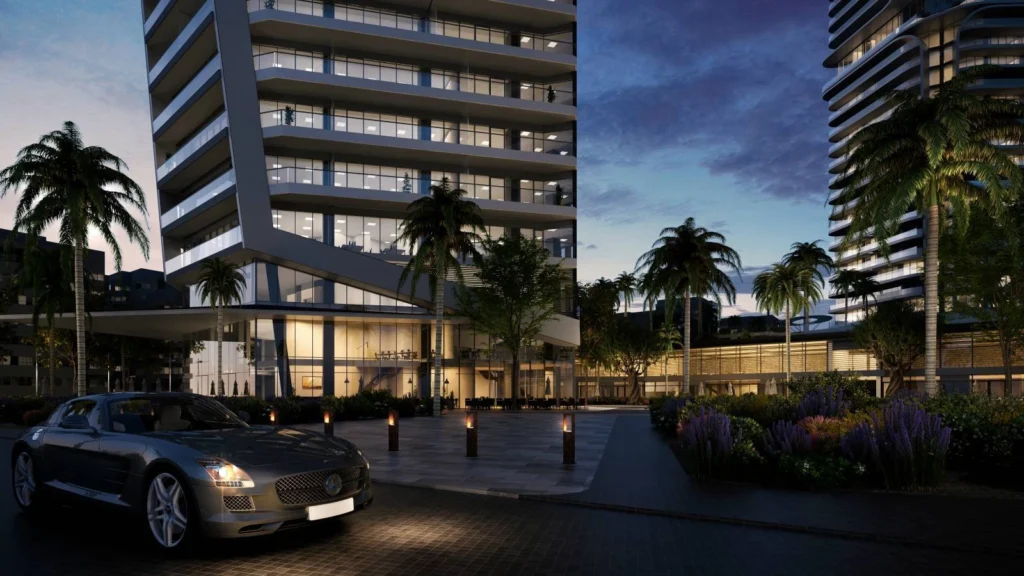 4 Bedroom Apartment for Sale in Limassol – Neapolis