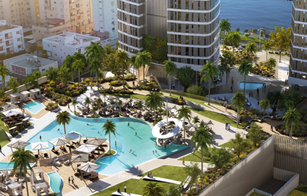 4 Bedroom Apartment for Sale in Limassol – Neapolis