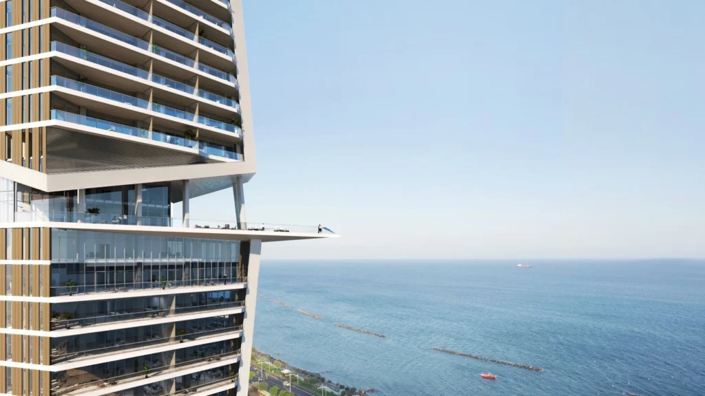 4 Bedroom Apartment for Sale in Limassol – Neapolis