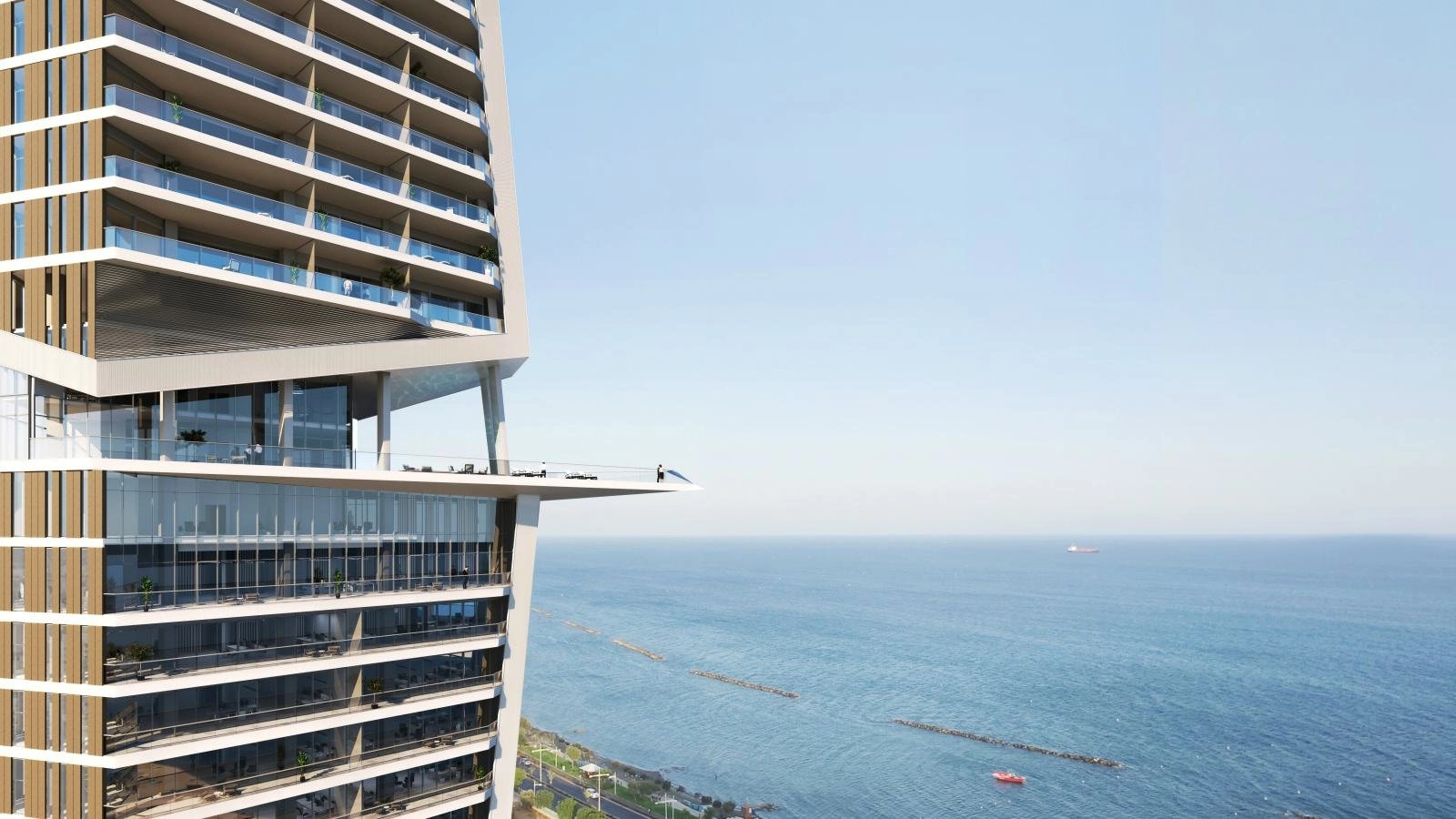 4 Bedroom Apartment for Sale in Limassol – Neapolis