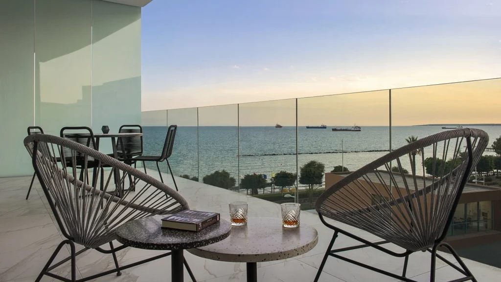 4 Bedroom Apartment for Sale in Limassol – Neapolis